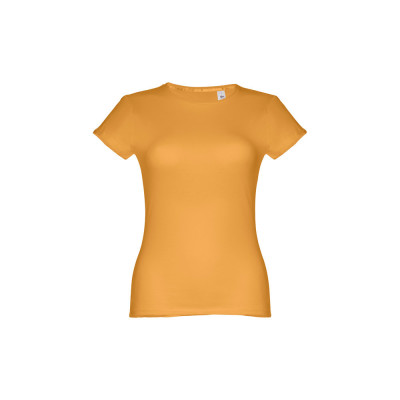 THC SOFIA II. Women's fitted short sleeve cotton T-shirt
